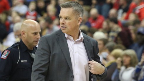 Chris Holtmann