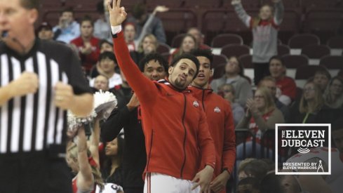 Ohio State men's basketball player Duane Washington, Jr.