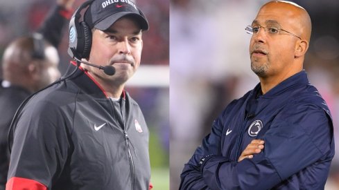 Ryan Day and James Franklin