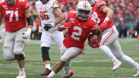 J.K. Dobbins