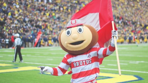 Ohio State overtakes michigan in all-time win percentage.