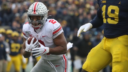 J.K. Dobbins