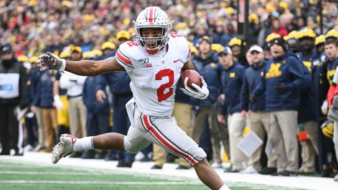 J.K. Dobbins