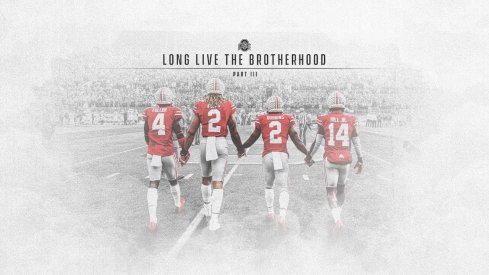 Long live the brotherhood.