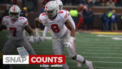 Javontae Jean-Baptiste and Teradja Mitchell