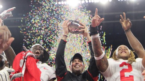 Ohio State Wins Big Ten Title