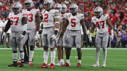 Facing a halftime deficit for the first time, Ohio State's defense played a completely different ballgame in the second half of the 2019 B1GCG.