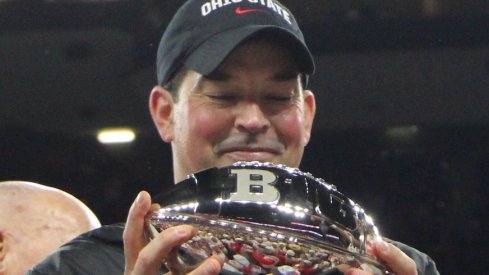 Ryan Day is a coach of the year finalist.