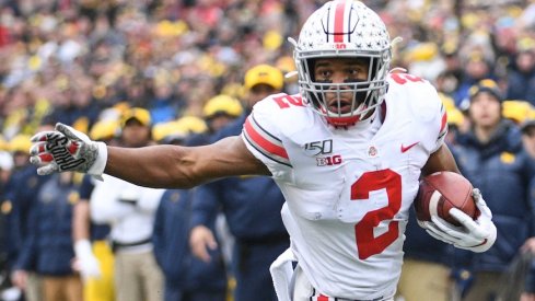 J.K. Dobbins