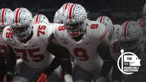 Ohio State takes on Clemson in a College Football Playoff semifinal matchup after defeating Wisconsin to capture the B1G crown and a No. 2 ranking. 