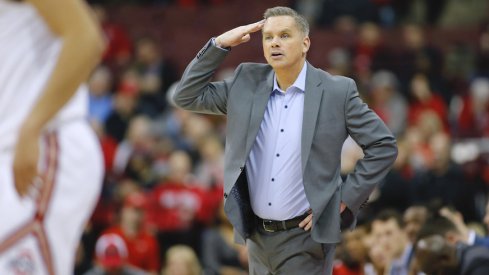 Chris Holtmann