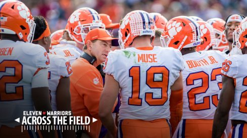 Dabo Swinney and the Clemson Tigers