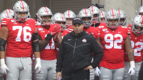 Ryan Day and the Ohio State Buckeyes