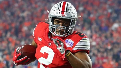 J.K. Dobbins