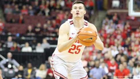Ohio State forward Kyle Young 