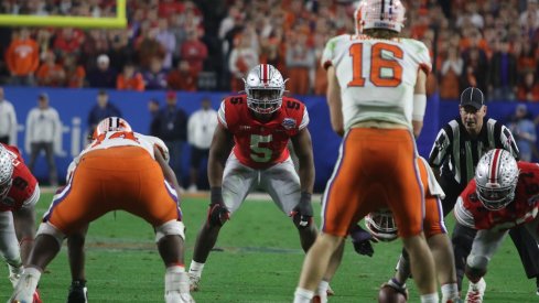 Ohio State gave Trevor Lawrence and the Clemson Tigers all they could handle, but ultimately the 2019 Fiesta Bowl came down to just a handful of plays.