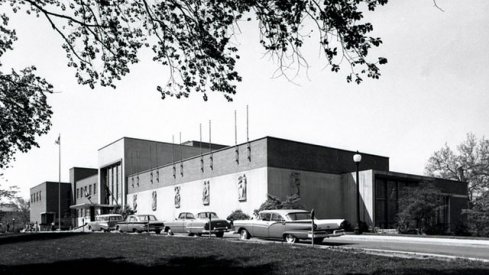 The Ohio Union, 1951