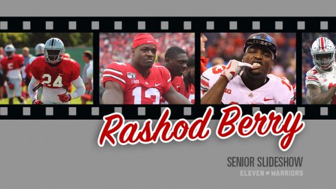 Rashod Berry