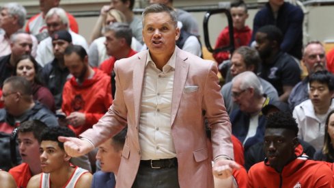 Chris Holtmann