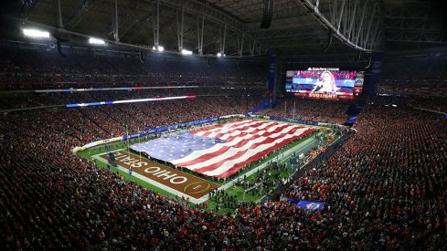 The Fiesta Bowl