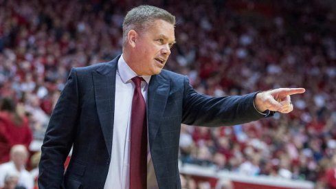 Chris Holtmann