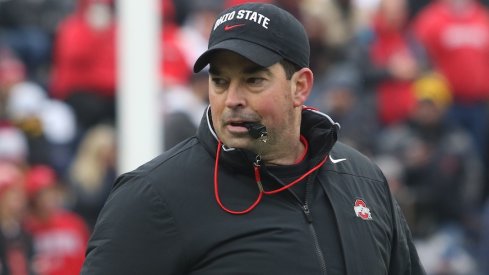 Ryan Day named first year head coach of the year.