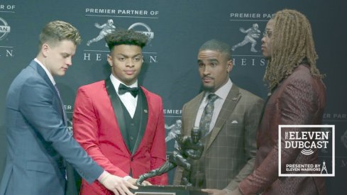Heisman finalists and Playoff contenders.