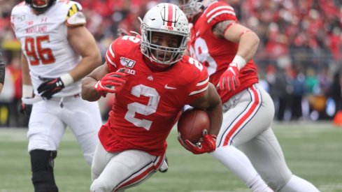 J.K. Dobbins