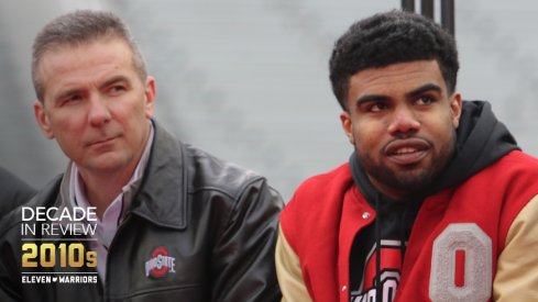 2013 signee Ezekiel Elliott was a key cog in Ohio State's national championship run.