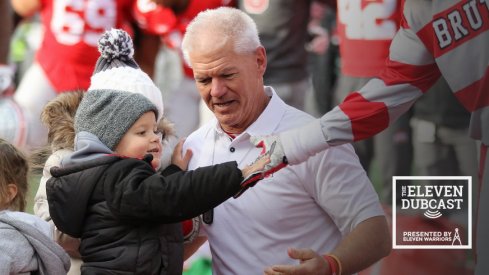 Ohio State defensive coordinator Kerry Coombs