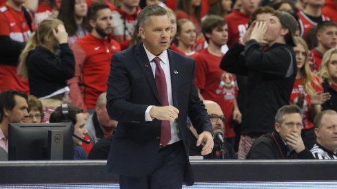 Chris Holtmann