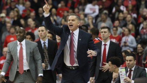 Chris Holtmann