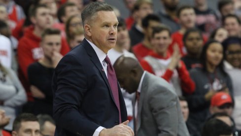 Chris Holtmann