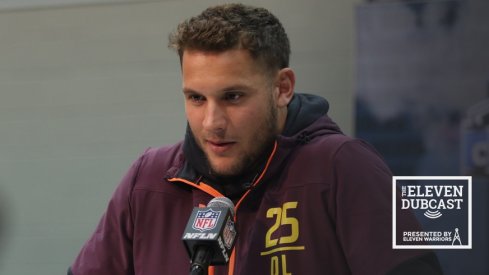 Nick Bosa, former Ohio State defensive lineman