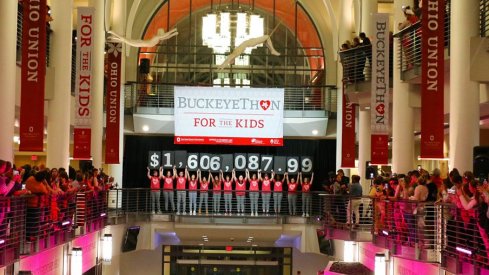 BuckeyeThon raises over $1.6 million