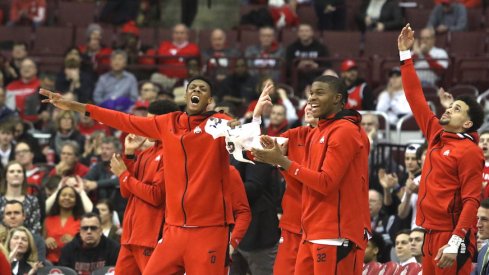 Ohio State Defeats Rutgers