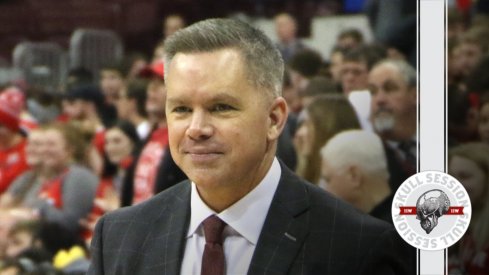 We're trusting chris Holtmann in today's skull session.