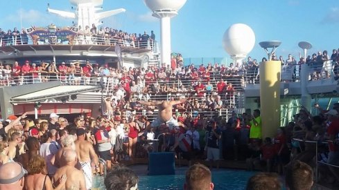 Buckeye cruise