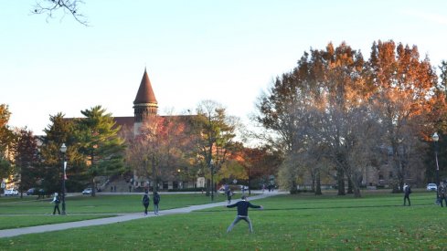 Ohio State's Oval