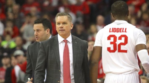 Chris Holtmann