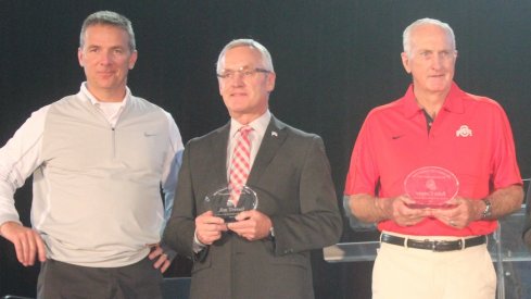 Urban Meyer, Jim Tressel, John Cooper