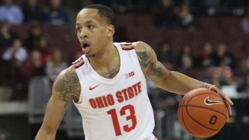CJ Walker has improved nearly every statistical metric over his last five games, helping lead Ohio State to four wins in five games.