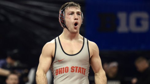 Luke Pletcher: B1G Champion