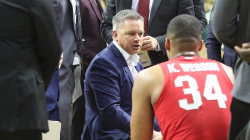 Chris Holtmann