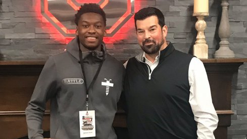 Four-star defensive back Jantzen Dunn is trending toward Columbus after earning a Buckeye offer.