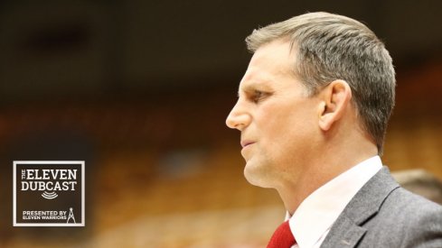 Ohio State head wrestling coach Tom Ryan