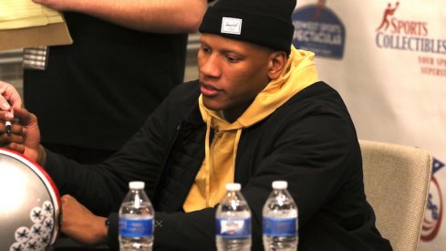 Ryan Shazier