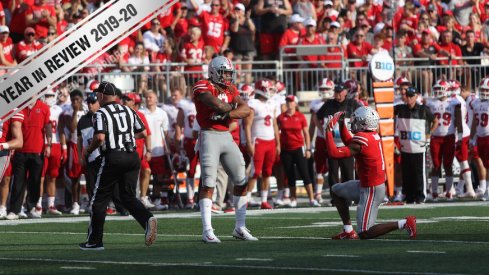 Chase Young, Jeff Okudah