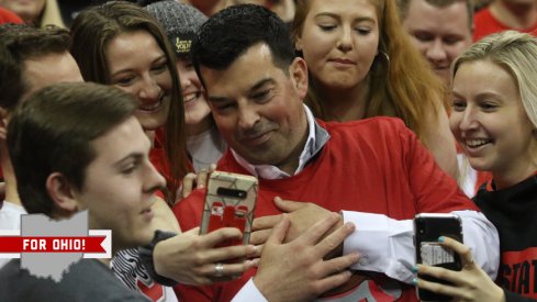 Ryan Day is surviving quarantine.