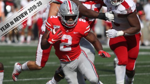 J.K. Dobbins